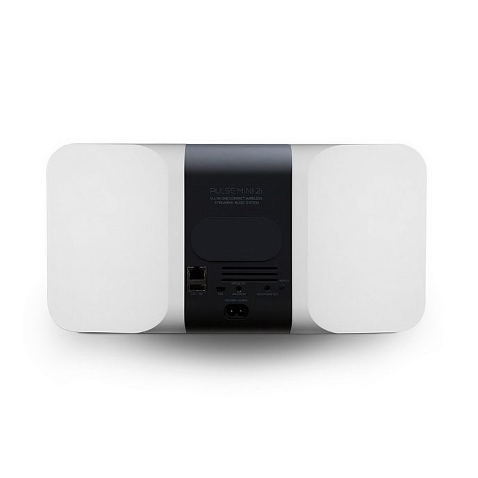 Беспроводная акустика Bluesound Pulse Mini 2i White - рис.4