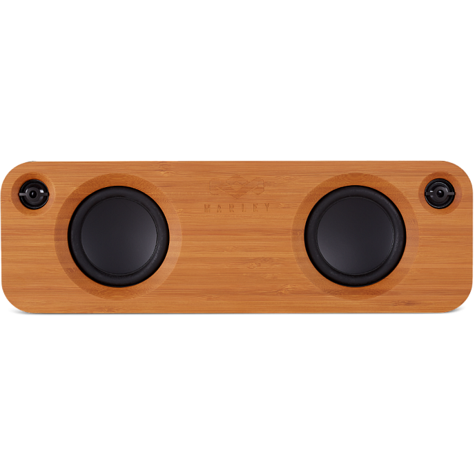 Портативная колонка House of Marley Get Together BT Signature Black - рис.4