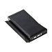 Чехол для плеера Astell&Kern SE180 Leather Case Minerva Black - рис.5