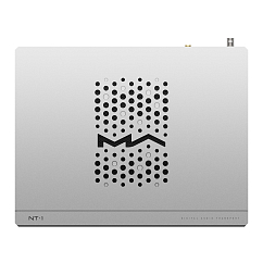 Сетевой аудиоплеер Matrix Audio NT-1 Silver