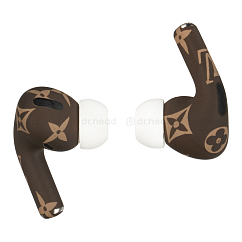 Беспроводные наушники Apple AirPods Pro 2nd gen with MagSafe USB-C (2023) LV Edition Total Matte