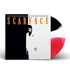 Виниловая пластинка Various Artists - Scarface (Music From The Original Motion Picture Soundtracks (coloured) LP