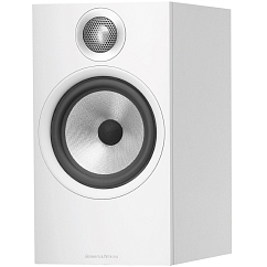 Полочная акустика Bowers & Wilkins 606 white