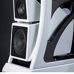 Напольная акустика Wilson Audio Chronosonic XVX Galaxy Gray