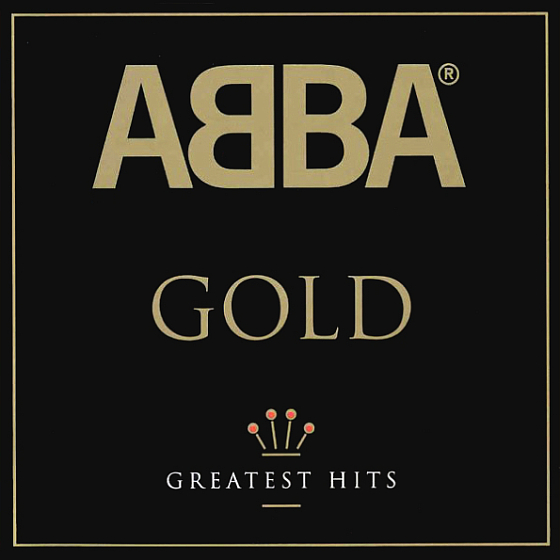 Пластинка ABBA Gold (coloured) LP - рис.0