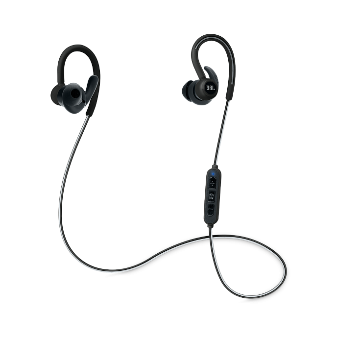 Беспроводные наушники JBL Reflect Contour black - рис.0
