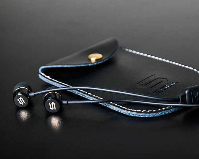 Беспроводные наушники Soul Prime Wireless Garnet Black - рис.9