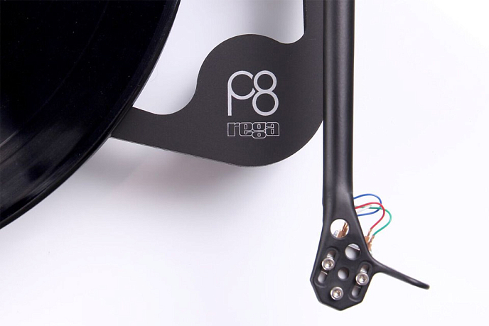 Проигрыватель винила Rega Planar 8 Black - рис.9