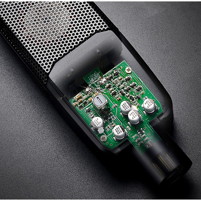 Микрофон студийный TAKSTAR TAK45 Black - рис.9