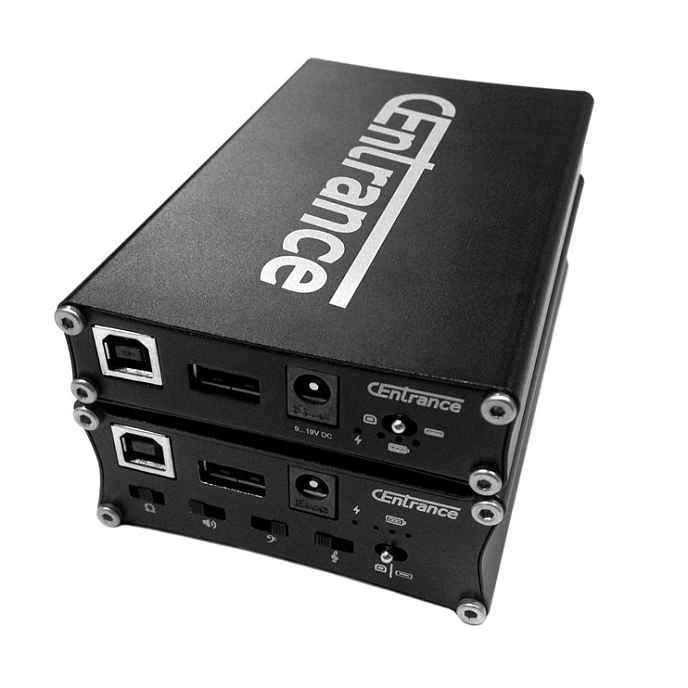 Усилитель для наушников с ЦАП CEntrance Mini-M8 - рис.3