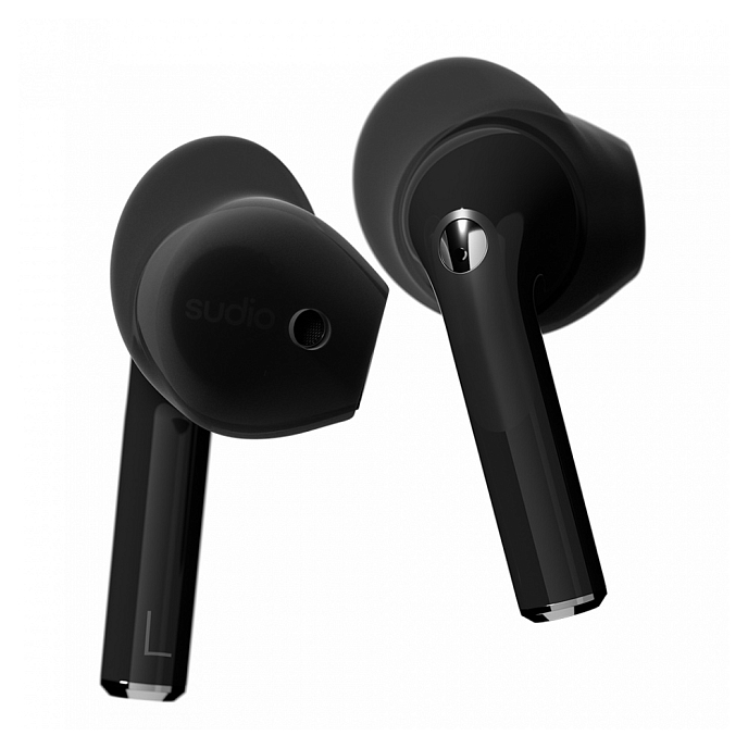 Беспроводные наушники Sudio Nio Black - рис.3