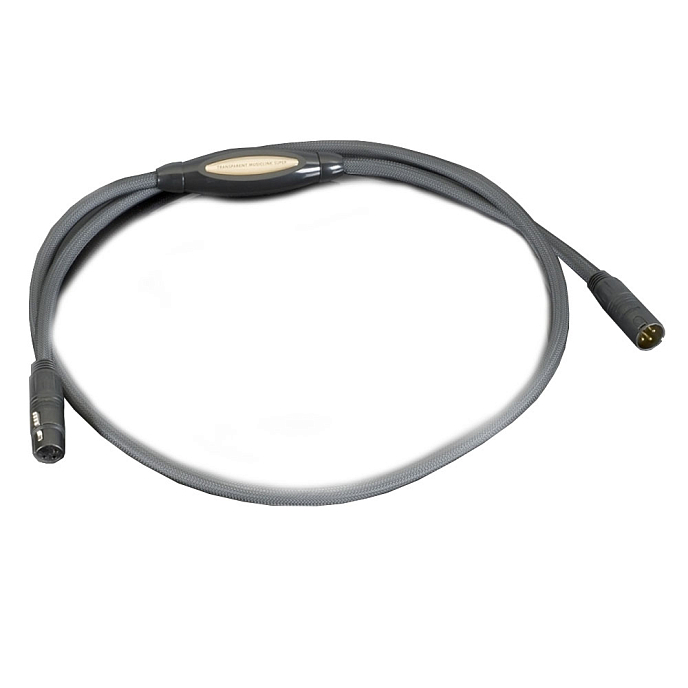 Кабель Transparent Audio MusicLink XLR 1 m - рис.0