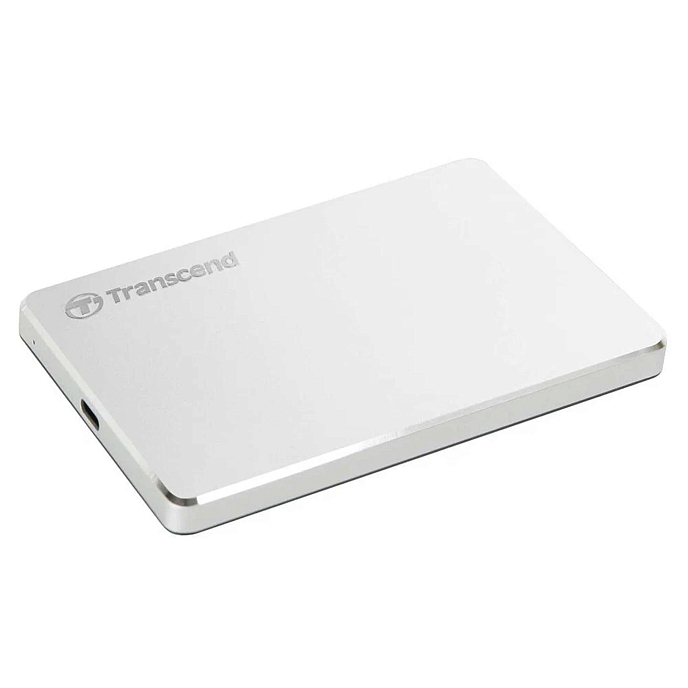 Внешний жесткий диск Transcend StoreJet 25C3S 2Tb - рис.0