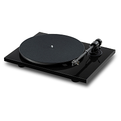Проигрыватель винила Pro-Ject E1.2 High Gloss Black