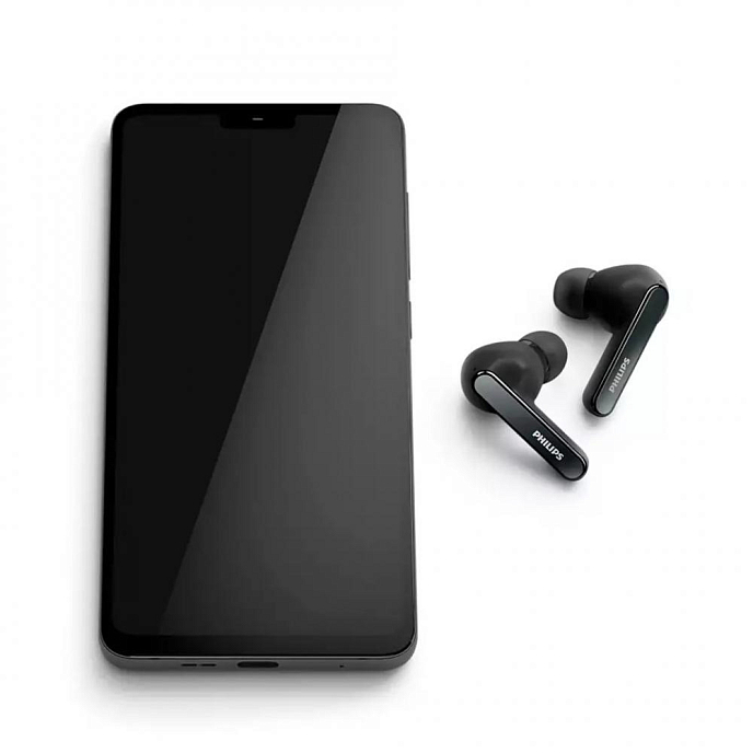 Беспроводные наушники Philips TAT5506 Black - рис.10