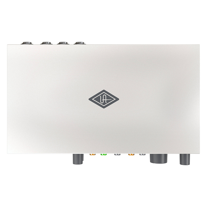 Аудиоинтерфейс Universal Audio Volt 4 Silver - рис.3