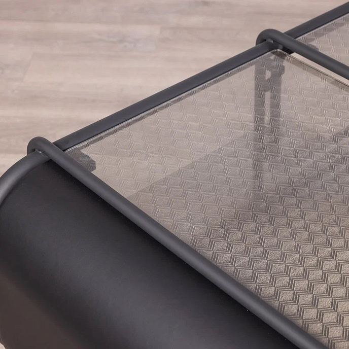 Стойка для Hi-Fi F2F Кинотека Matte Black Graphite Black - рис.8