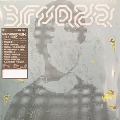 Виниловая пластинка Machinedrum - 3For82 LP