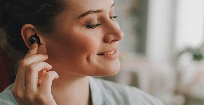 Беспроводные наушники Creative Outlier Air V3 Black - рис.10