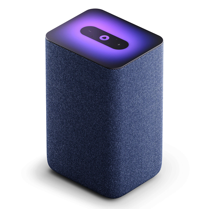 Умная колонка Яндекс Станция 2 Blue - рис.0