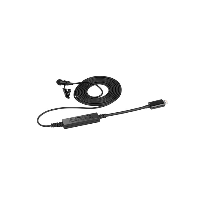 Микрофон для iOS-устройств APOGEE ClipMic Digital - рис.1