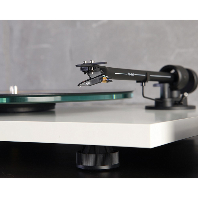 Проигрыватель винила Pro-Ject Stream + Vinyl White - рис.5