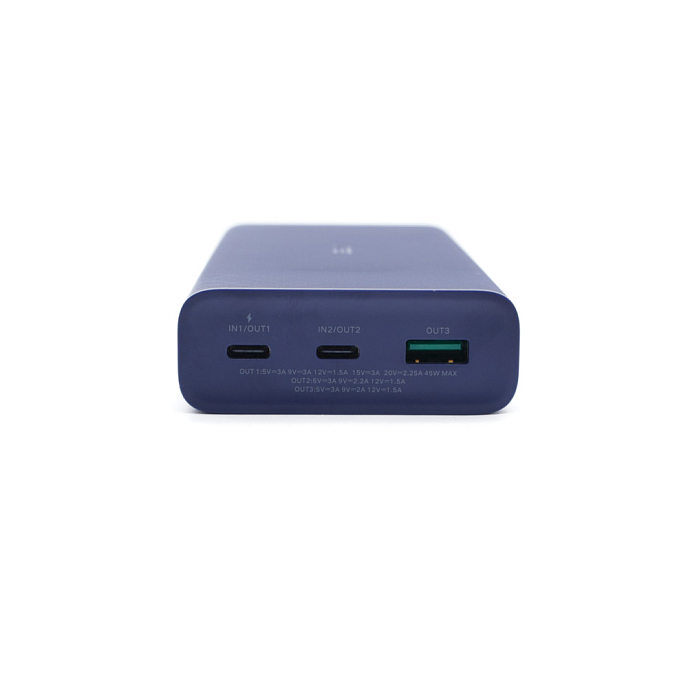 Портативный аккумулятор Ugreen PB165 20000mAh PD45W - рис.1