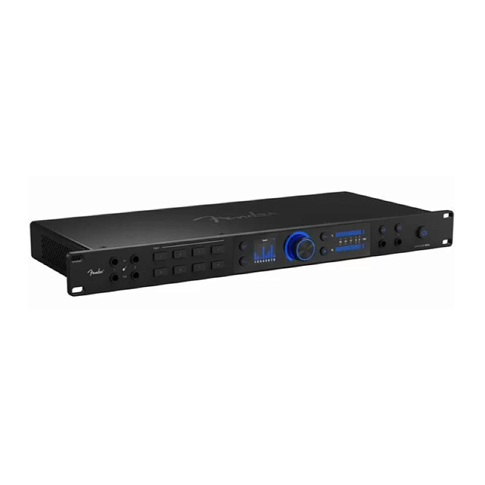 Аудиоинтерфейс Fender Quantum HD 8 Black - рис.1