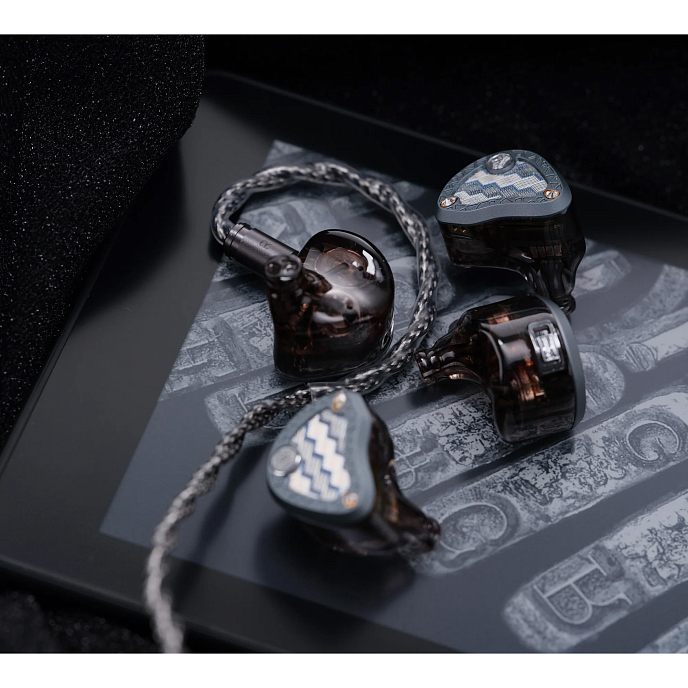 Наушники внутриканальные Kinera Frigg - рис.9