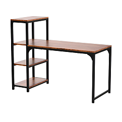 Компьютерный стол EUREKA ZX-SH140A Reclaimed Wood