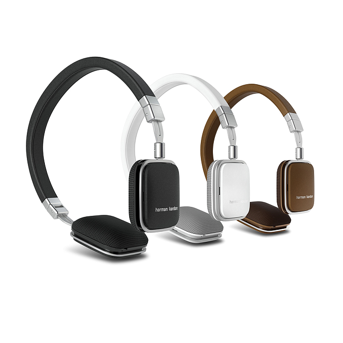 Наушники Harman Kardon SOHO A Brown - рис.5