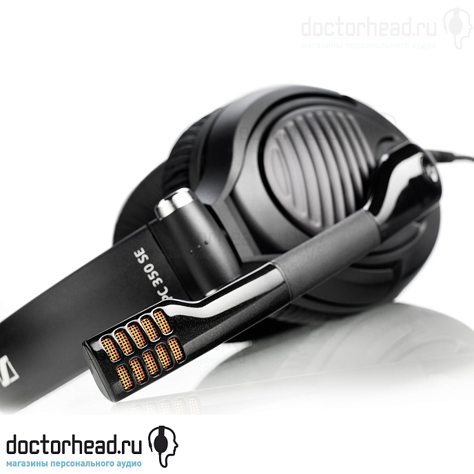 Игровая гарнитура Sennheiser PC 350 Special Edition - рис.3