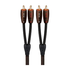 Кабель AudioQuest Big Sur 2RCA - 2RCA 2.0 m