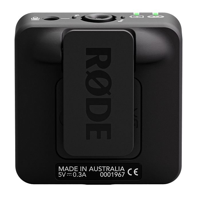 Передатчик RODE Wireless ME TX Black - рис.2