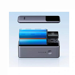 Внешний аккумулятор Ugreen PB724 12000mAh 100W Grey
