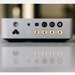 Интегральный усилитель WiiM Vibelink Amp Grey