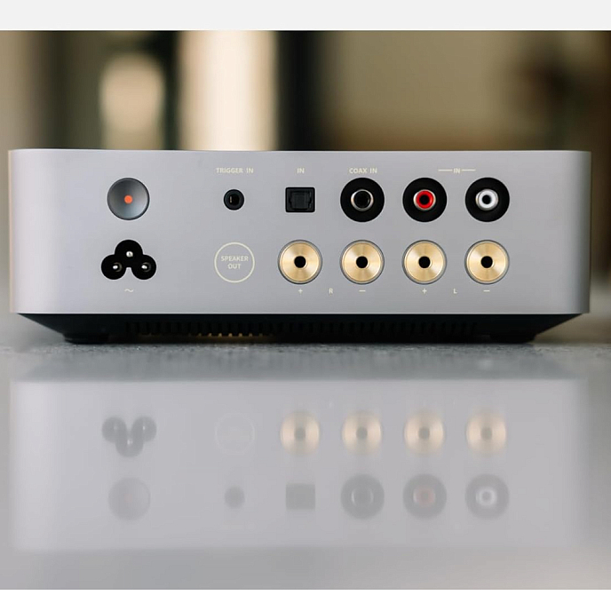 Интегральный усилитель WiiM Vibelink Amp Grey - рис.2