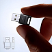 Адаптер Ugreen CM748 Bluetooth 5.4 Adapter USB-A Grey - рис.2
