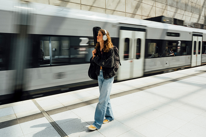 Беспроводные наушники beyerdynamic AVENTHO 300 White - рис.10