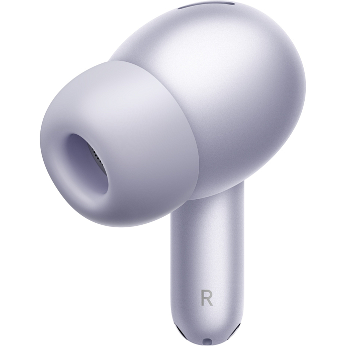 Беспроводные наушники Xiaomi Redmi Buds 6 Pro Lavender Purple - рис.10