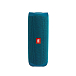 - рис.1 Портативная колонка JBL Flip 5 Eco Edition blue - рис.1