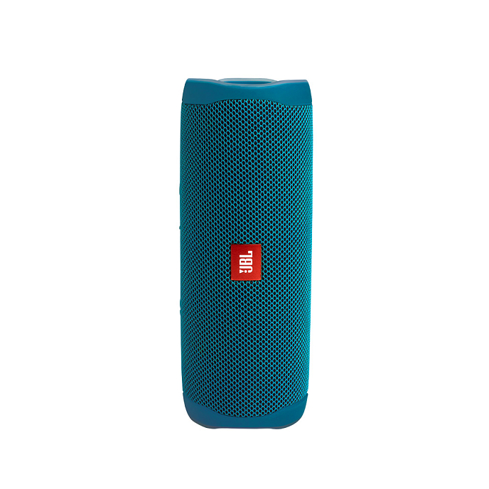Портативная колонка JBL Flip 5 Eco Edition blue - рис.1