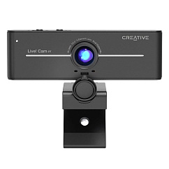 Видеокамера Creative LIVE! CAM SYNC 4K UHD web камера_OpenBox