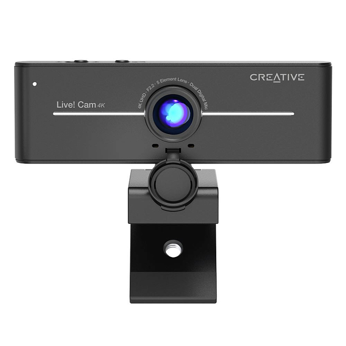 Видеокамера Creative LIVE! CAM SYNC 4K UHD web камера_OpenBox - рис.4