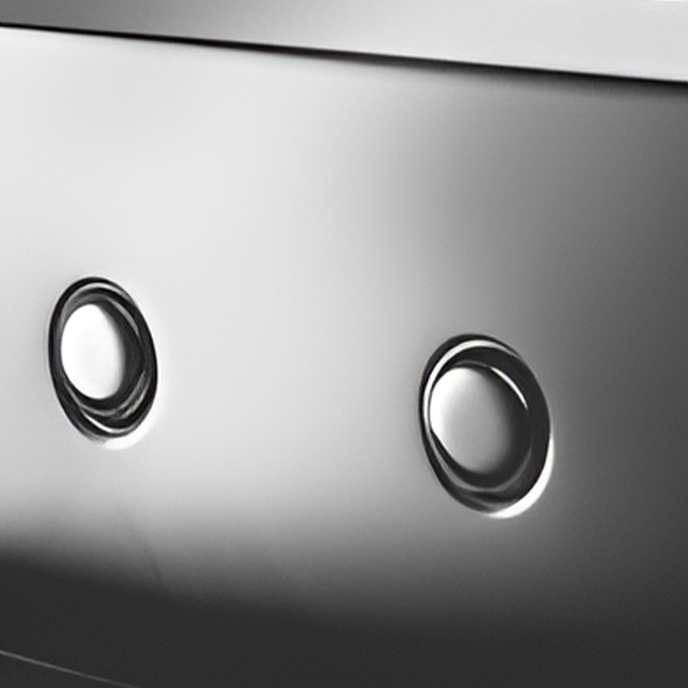 Сетевой аудиоплеер MBL C41 Network Player White Gold - рис.4