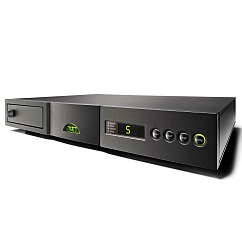 CD проигрыватель Naim CD5 SI Black