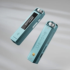 Плеер FiiO Snowsky Echo Nano Blue