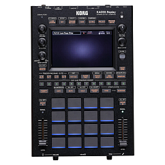 Процессор эффектов Korg KAOSS Replay Black