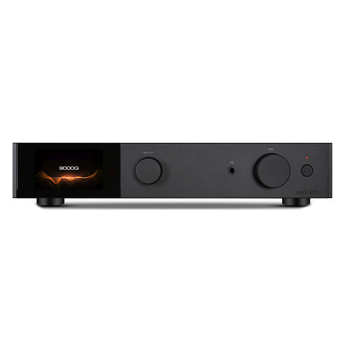 Предусилитель Audiolab 9000Q Black - рис.0