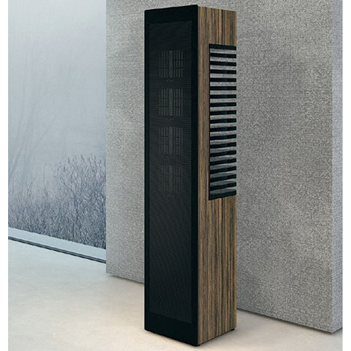 Напольная акустика Piega Master Line Source 2 Baffle Anodised Black/Zebrano - рис.2